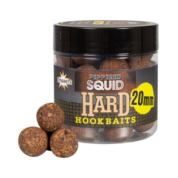 Бойли Dynamite Baits Hard Hook Baits Peppered Squid 20mm (DY1689)