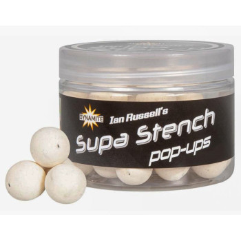 Бойли Dynamite Baits Pop-Ups Ian Russell`s Supa Stench 12mm (DY1816)