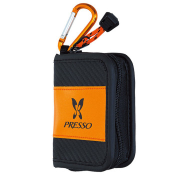 Гаманець для приманок Daiwa Presso Wallet S #Orange (18530096)