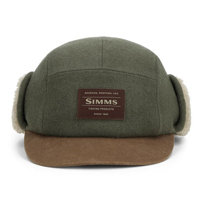 Шапка Simms ColdWeather Cap Loden S/M (13817-302-2030)