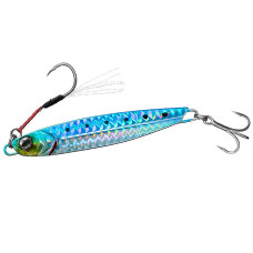 Пількер Daiwa Samurai Jig R 20g #PH Maiwashi (07465942)