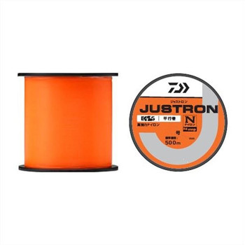 Жилка Daiwa Justron HO 500m 0.330mm #4 (07300468)