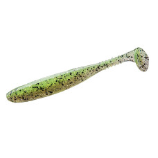 Силікон Daiwa Tournament D`Fin 150mm 3pc #Chartreuse AYU (16505-115)