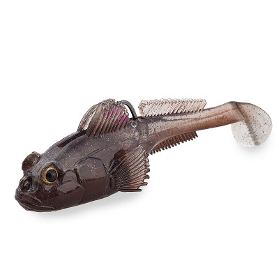 Оснащений силікон ZMAN Gobius 3" 10.5g #PB J (GB3-38-02)