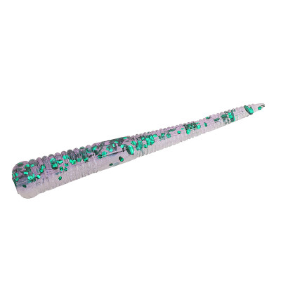 Плаваючий силікон ZMAN Micro Wormz 2" 8pc #Purple Haze (MMW-112PK8)
