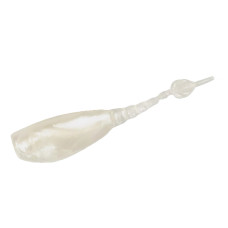 Плаваючий силікон ZMAN Stingerz 2" 8pc #Pearl (MST-84PK8)