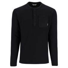 Реглан Simms Highline Henley Black M (14058-001-30)