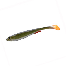 Силікон Daiwa Prorex Slim Shady 135mm 13.5g #Natural Green Roach (15100-319)