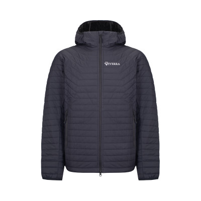 Куртка з капюшоном Viverra Outdoor Breeze Jacket Black M (2299492)