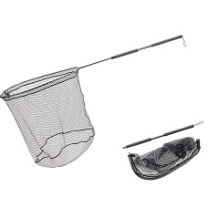 Підсак Daiwa Prorex Tough Jungle Net XL 2.20m 80x70cm (15810-440)