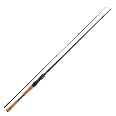 Спінінг кастинг. Daiwa Morethan Shad Attack 2.10m 14-42g (11116-210)