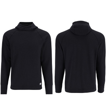 Худі Simms Highline Hoody Black XXL (14059-001-60)
