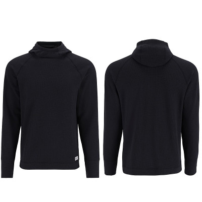 Худі Simms Highline Hoody Black XXL (14059-001-60)