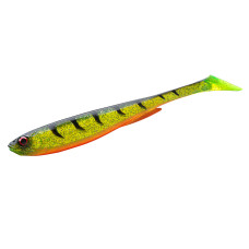 Силікон Daiwa Prorex Slim Shady 75mm 3.3g #Ghost Firetiger (15100-114)