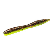 Плаваючий силікон ZMAN TRD Fattyz 3.25" 8pc #Coppertreuse (FAT325-109PK8)