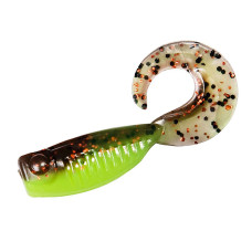 Плаваючий силікон ZMAN Guppy Grubz 2" 8pc #Coppertreuse (MGG-109PK8)
