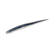 Силікон Lunker City Slug-Go 9" #001 3шт. (LC90103)