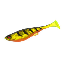 Силікон Daiwa Prorex Belly Shad 60mm 2g #Ghost Firetiger (15320-114)