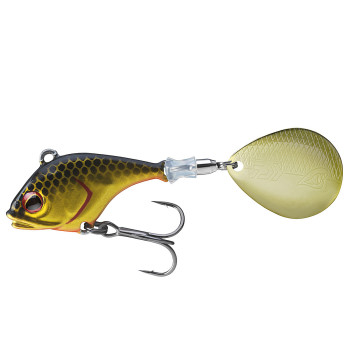 Тейл-спіннер Daiwa Prorex ZN Jig Spinner 21g #Gold Nugget (15448-321)