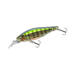 Воблер Daiwa Tournament Tightwave Shad 75F 75mm 9g #Green Ghost (16712-005)