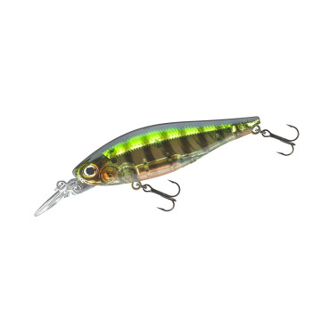 Воблер Daiwa Tournament Tightwave Shad 75F 75mm 9g #Green Ghost (16712-005)