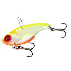 Цикада Daiwa Prorex Metal Vib 55mm 21g #Yellow Pearl (214 622)