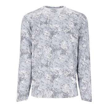 Реглан Simms SolarFlex Crewneck Back Eddy White S (13660-1244-20)