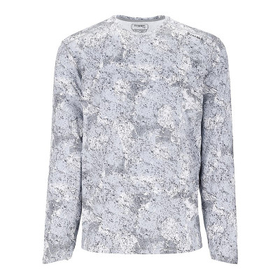 Реглан Simms SolarFlex Crewneck Back Eddy White S (13660-1244-20)