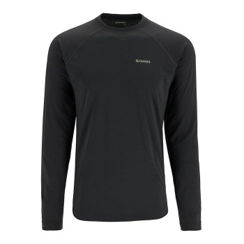 Реглан Simms Lightweight Baselayer Top Carbon L (13309-003-40)