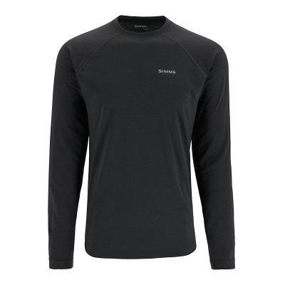 Реглан Simms Lightweight Baselayer Top Carbon L (13309-003-40)