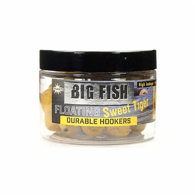 Бойли Dynamite Baits Big Fish Hookbait Sweet Tiger Floating Durable 11mm (DY1486)