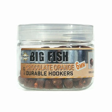 Пелетс Dynamite Baits Durable Hook 6mm Chocolate Orange Pot (DY1668)