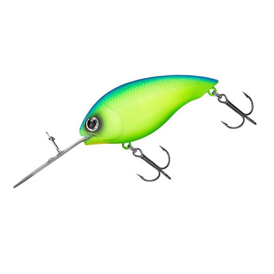 Воблер Daiwa TD Hyper Crank Jr.Ti 50F 50mm 7.4g #Blueback Chart (17435725)