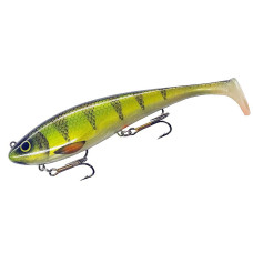 Силікон Musky Innovations Regular Swimmin Dawg 8" #Perch (2315689)