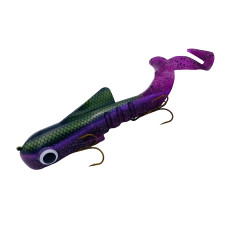 Силікон Musky Innovations Pro Regular Bull Dawg 9" #Purple Shad (2315699)