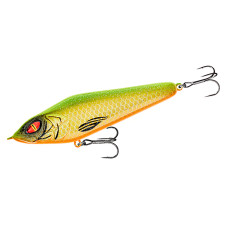Воблер Daiwa Prorex Lazy Jerk 155SS 155mm 85g #Olive Roach (211857)