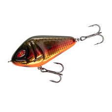 Воблер Daiwa Prorex Lazy Jerk Distance 110SS 110mm 67g #Flash Parrot (217463)