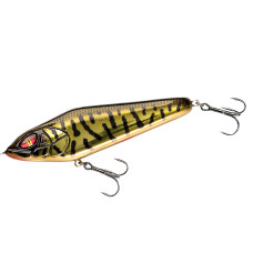 Воблер Daiwa Prorex Lazy Jerk 155SS 155mm 85g #Golden Burbot (219923)