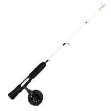 Зимова вудка з котушкою Daiwa Team Daiwa Ice 18XH/BLB6 45cm (2316119)