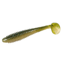 Силікон Big Bite Baits Scentsation Pro Swimmer 3.8" 6pc #Smallmouth Magic (2317331)