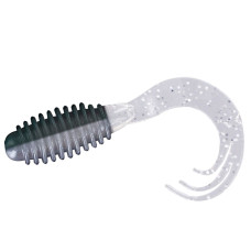 Силікон Big Bite Baits Ring Triple Tip Grub 2" 10pc #Tennessee Shad (2317463)