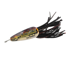 Блешня Northland Fishing Tackle Jaw Breaker Spoon 14g #Bleeding Frog (2317708)