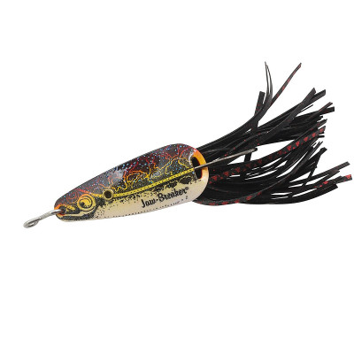 Блешня Northland Fishing Tackle Jaw Breaker Spoon 14g #Bleeding Frog (2317708)