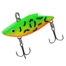 Ратлін Bill Lewis Tini-Trap S 44mm 3.5g #Fire Tiger (2317822)