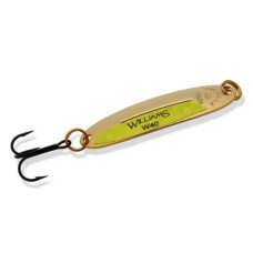 Блешня Williams Wabler UV 14.17gr #Gold Chartreuse (W50GC-G/C)