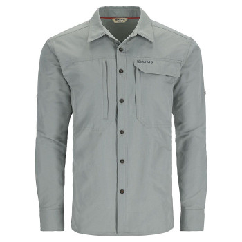 Сорочка Simms Guide Shirt Cinder XXL (14440-255-60)