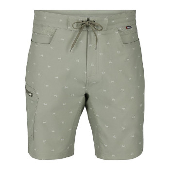Шорти Simms Seamount Board Short Fishtail Pale Pine 32W (14373-1304-W32)