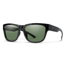 Окуляри сонцезахисні Smith Optics Ember Black Polar Gray Green (20103880756L7)