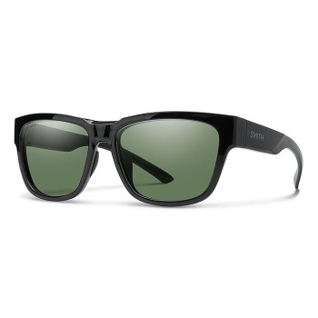 Окуляри сонцезахисні Smith Optics Ember Black Polar Gray Green (20103880756L7)