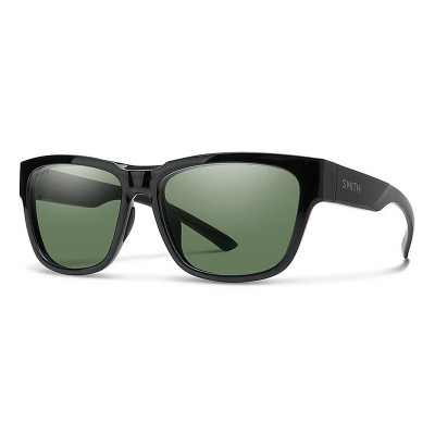 Окуляри сонцезахисні Smith Optics Ember Black Polar Gray Green (20103880756L7)